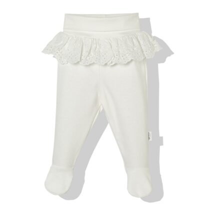 T3144 Ританки AUTHENTIC BABY екрю 3-6M/68CM
