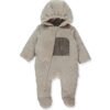 K5132 Космонавт PUFFY BEIGE 6-9М