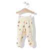 T2766 Ританки BOYS WONDERLAND Екрю 74cm