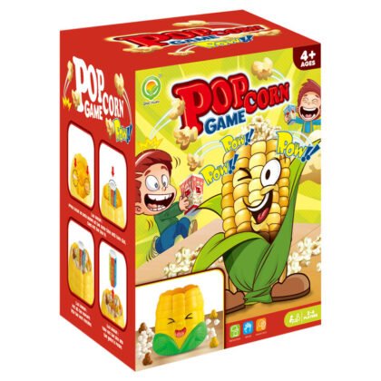 Игра с Пуканки