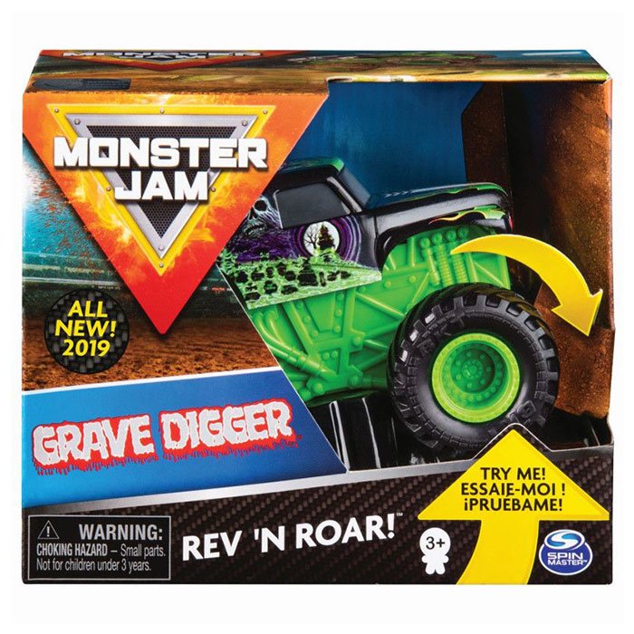 6044990 MJ FORTUNE REVN ROAR 1:43 - Image 3