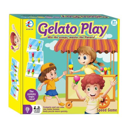 Настолна игра Gelato Play