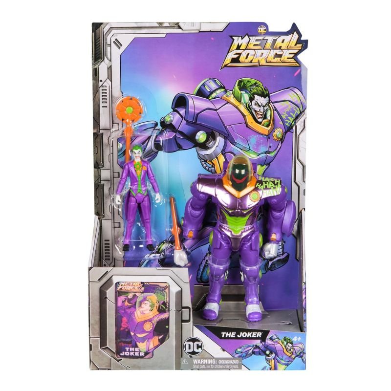 20149982 Игрален комплект Armor Attack The Joker