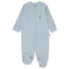 T4152 Гащеризон PALM IN THE SEA 0-1m/56cm BLUE