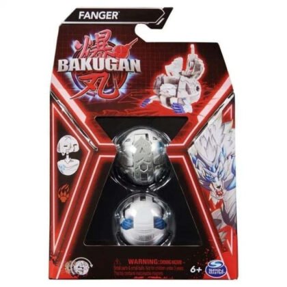 20143657 Бакуган FANGER White