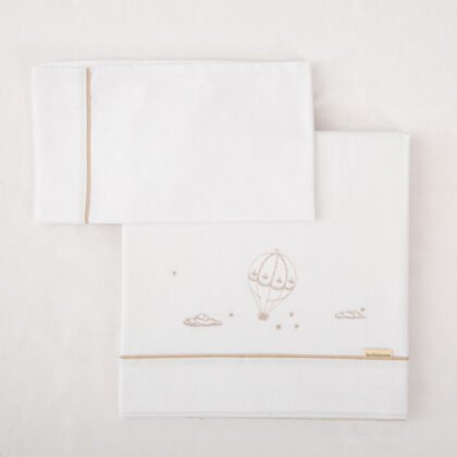 К-кт 3 части NOE 70x140 White/Linen