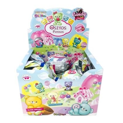 Ositos Patosos Candy Скуиши Мече изненада