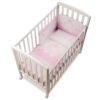 BABY RE Спален комплект Maxi 5ч. 100х130 см Pink