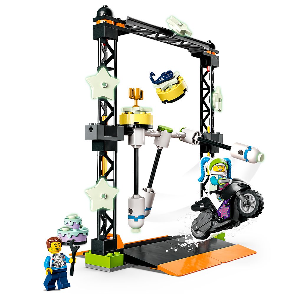 60341 Каскадьорско предизвикателство Knock-Down - Image 2