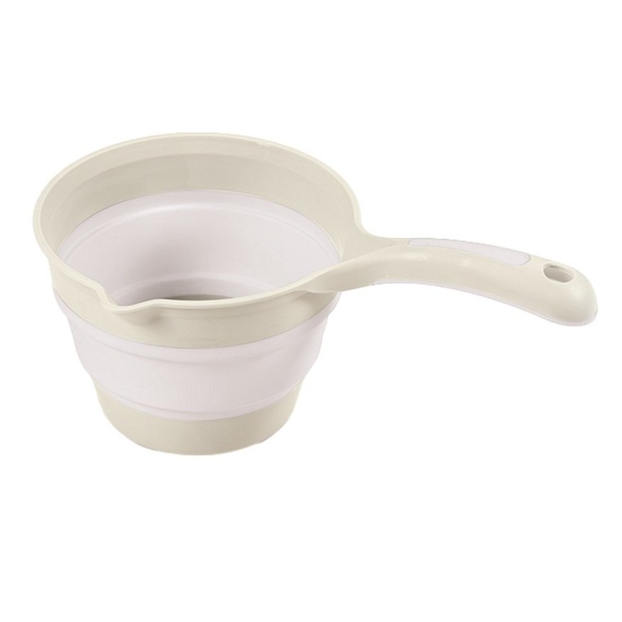 7361 Сгъваемо канче Relax Beige DOLU