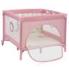 Бебешка кошара MILLE Plus Pink