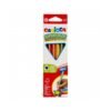 CARIOCA Supercolor Maxi Цветни моливи 6бр.