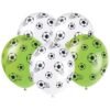56131 Комплект балони 5бр. 3D Soccer 30см.