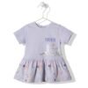 K3900 Рокля MERMAID STORY лилав 18-24M/92CM