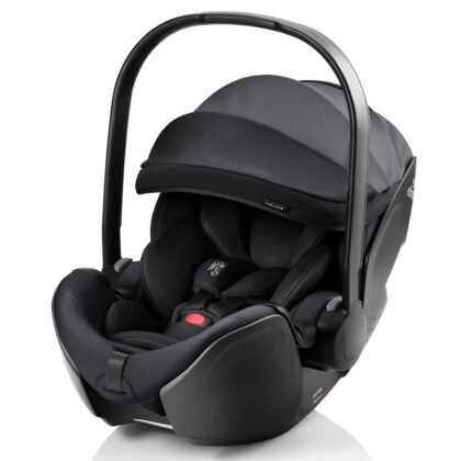 Кошница BABY-SAFE PRO BR Carbon Black Style