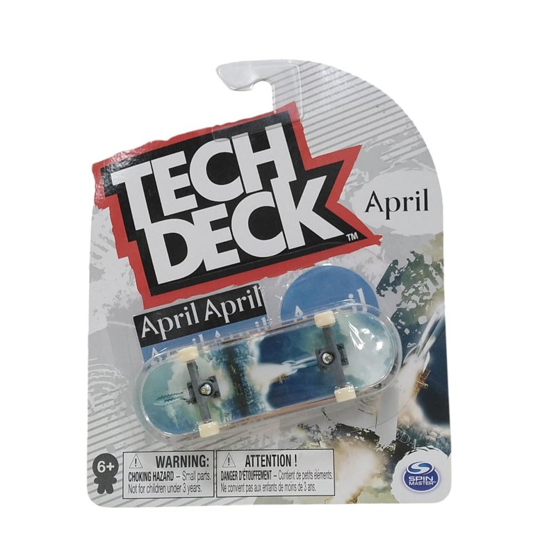 20143389 Скейтборд 96мм APRIL