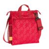1107001602 чанта Casual Buggy Reflec.Star red