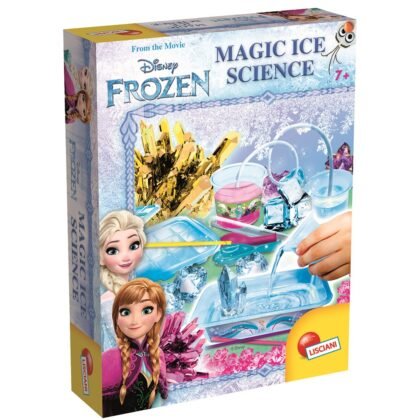 FROZEN MAGIC ICE SCIENCE