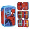 2700000575 Несесер 2 ципа пълен SPIDERMAN
