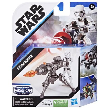 E3786 StarWars Mission Fleet Фигура Stormtrooper