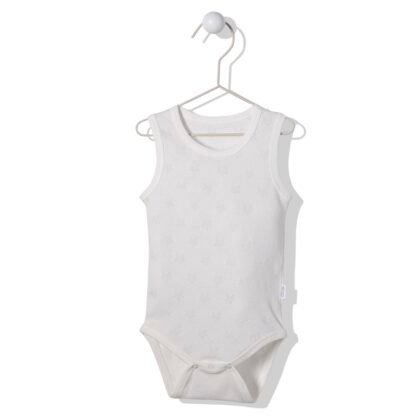 T3003 Боди-потник STARS екрю 12-18M/86CM