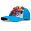Spiderman Шапка с козирка 52см. син
