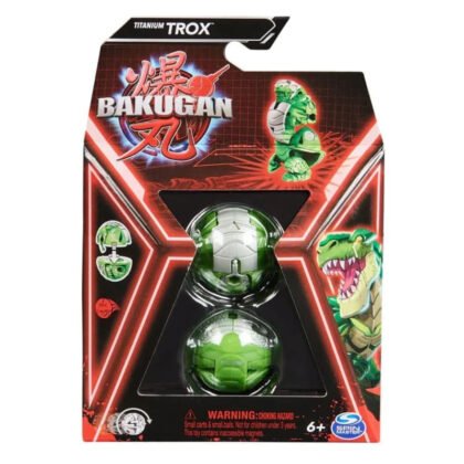 20141562 Бакуган TROX Green