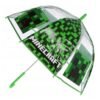 Minecraft Чадър Creeper 45см.