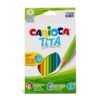 CARIOCA Tita Цветни моливи 18бр.