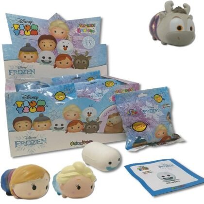 Disney Frozen Tsum Tsum Скуиши изненада