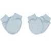 C1156 Ръкавички 2ч ORG SLEEPY SHEEPY BLUE 0-3 M