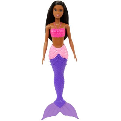 HGR06 Barbie Dreamtopia Русалка с лилава опашка