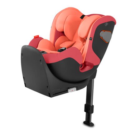 Стол за кола Convy fix Rose Red