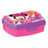 Кутия за храна розова Minnie