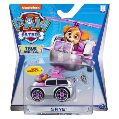 20127214 Метално превозно средство SKYE