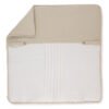 B849 Одеяло BABY KING/25 BEIGE 80X85 CM