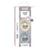 Биберони Liberty Eloise Dusty Blue Mix 0-6м 2бр