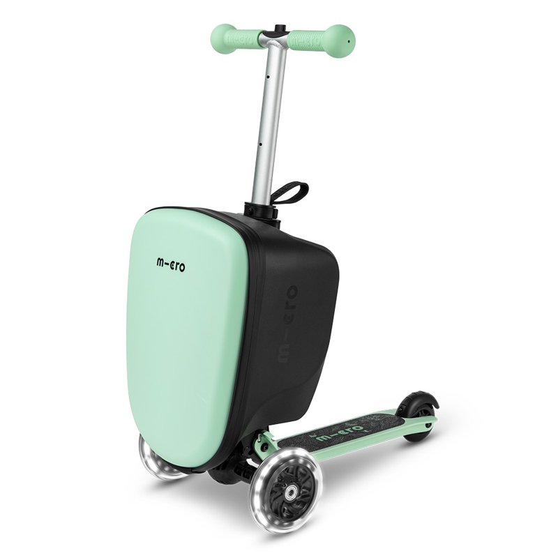 Micro Scooter Luggage Junior Mint