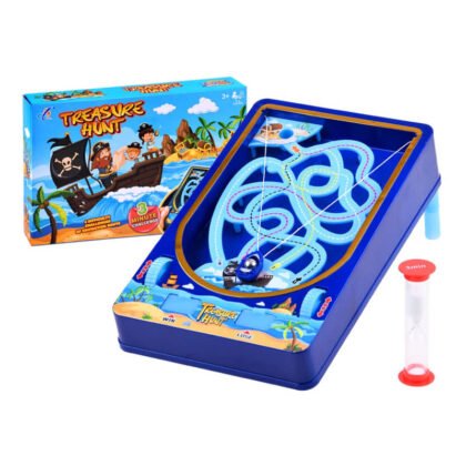 Игра Търсене на сакровище