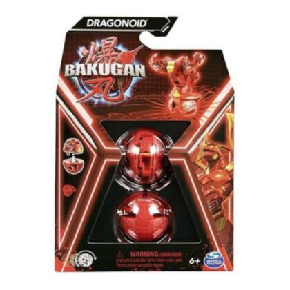 20141554 Бакуган DRAGONOID Red