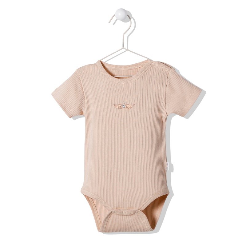 T3121 Боди MAGIC ANGEL бежов 12-18M/86CM