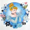 Диамантен гоблен Cinderella`s World