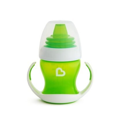 Чаша Gentle First Cup 118 ml Зелен