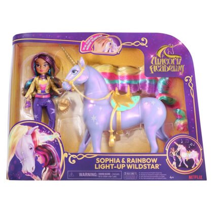 20149741 Сет SOPHIA & RAINBOW LIGHT-UP WILDSTAR
