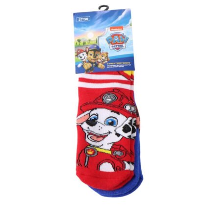 2900002974 Противохлъзг. чорапи Paw Patrol 27/30