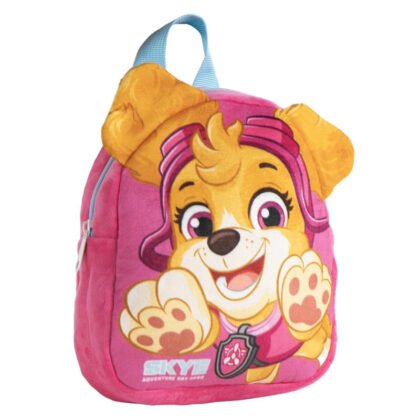 2100005829 Детска Раница плюшенa Paw Patrol Skay