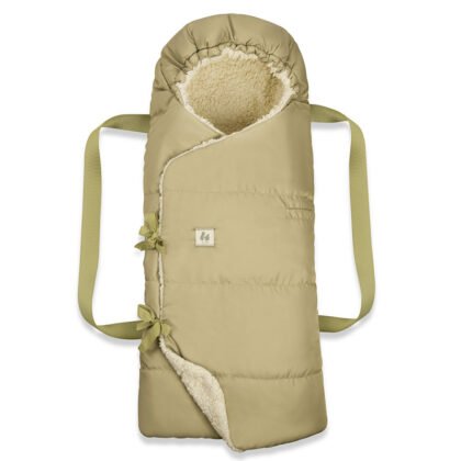 Одеяло за количка 3в1 Carry N Play Green