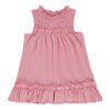 K5308 Рокля LOVELY FLOWERS 3-6m/68cm PINK