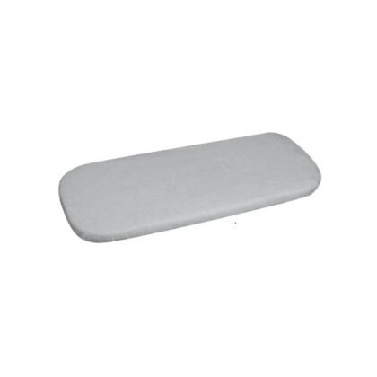 0359 Протектор с ластик JERSEY 50x80 ??90 Сив