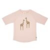 1431020747-06 Блузка за плаж Rashguard Giraffe